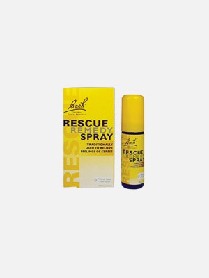 Rescue Remedy Spray - 20 ml - Floral de Bach